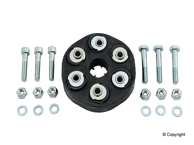 Meyle 1244100615 Drive Shaft Flex Disc Joint Kit Front Mercedes