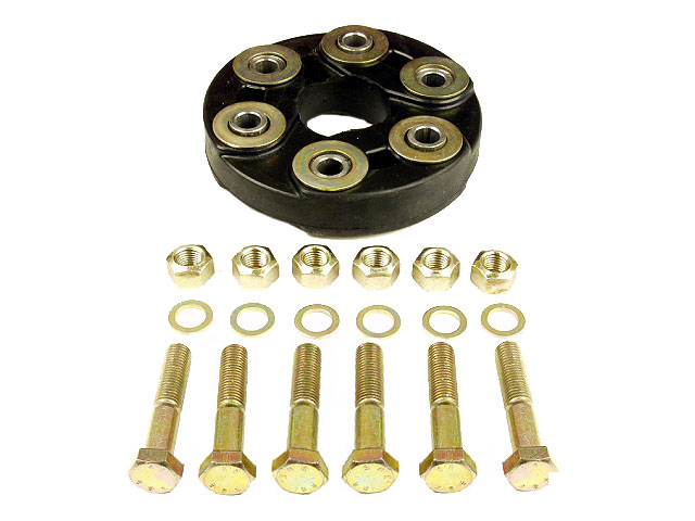 URO Parts 2104100815U Drive Shaft Flex Disc Joint Kit Mercedes