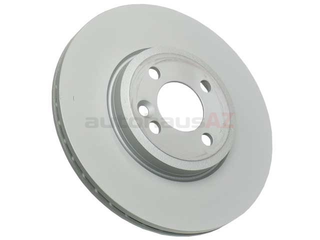 Zimmermann Coat Z Disc Brake Rotor Front