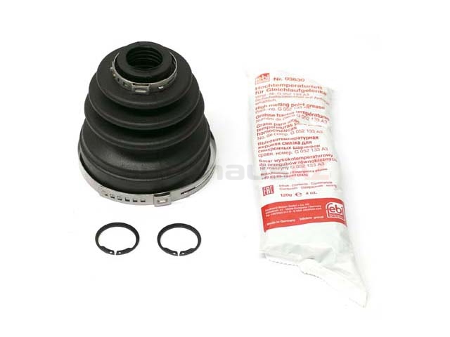 Febi Bilstein 1K0498201G 39239 CV Joint Boot Kit Front Inner Left