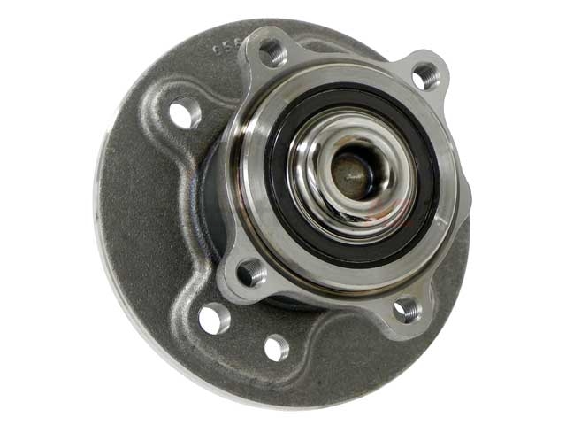 NSK 49BWKH22B Axle Bearing And Hub Assembly Rear Mini 33416756830