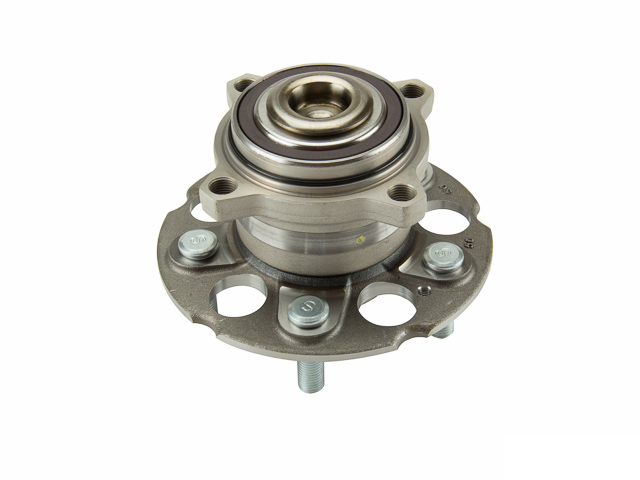 NSK 57BWKH02E Axle Bearing And Hub Assembly Rear Honda