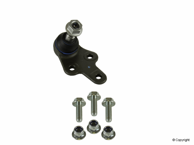 Meyle 7160100014 Ball Joint Front Volvo