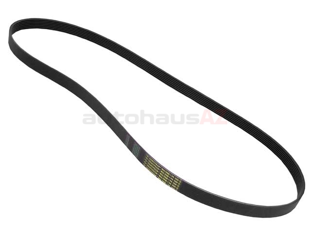 Continental Contitech Pk K Serpentine Belt Alternator Power