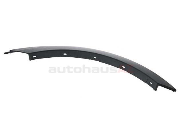 Genuine Bmw Wheel Arch Trim Rear Left Bmw