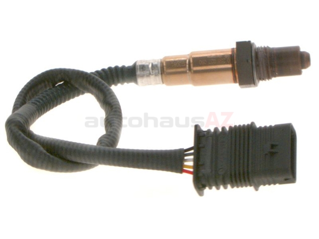 Bosch 11787848483 17111 Oxygen Sensor Rear BMW