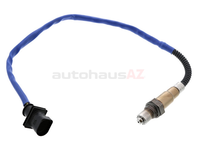 Bosch C D Oxygen Sensor Front Jaguar