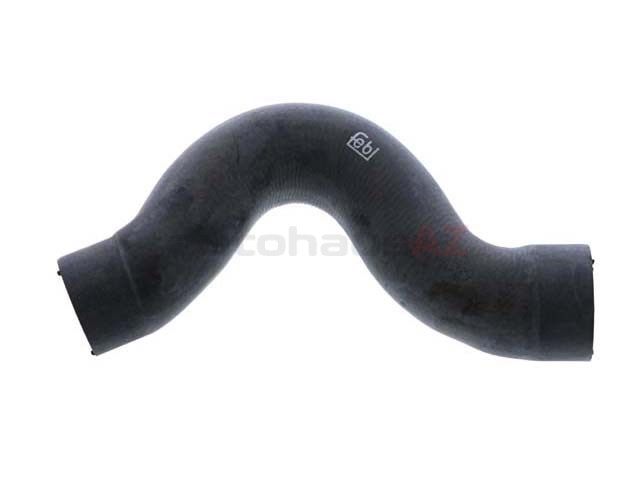 Febi Bilstein 1245019482 30471 Radiator Coolant Hose Upper Mercedes