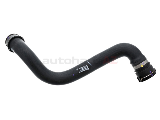 Genuine Mercedes A Radiator Coolant Hose Left