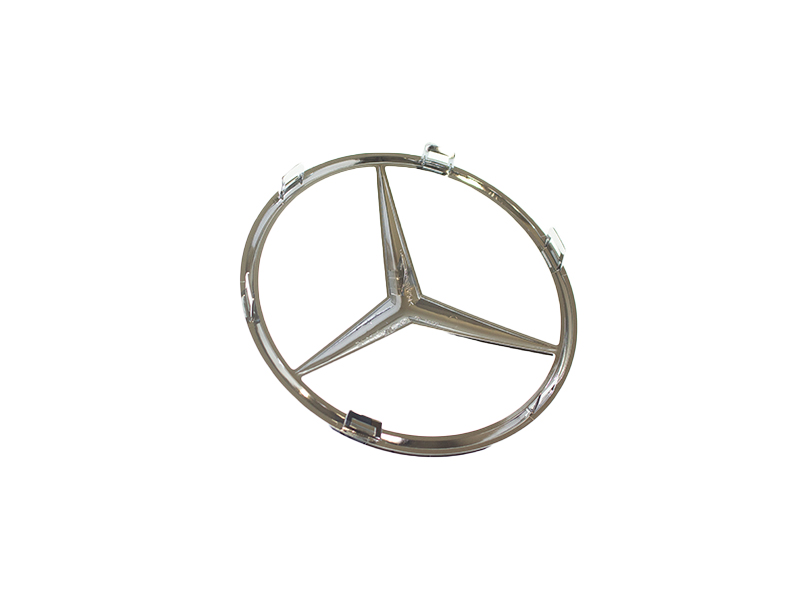 Genuine Mercedes Grille Emblem Front Mercedes