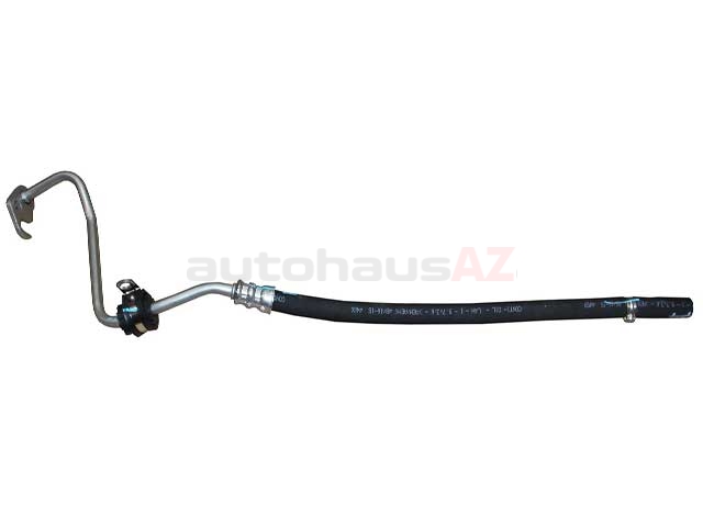 Rein Automotive 9064660924 PSH0348 Power Steering Hose Rack To