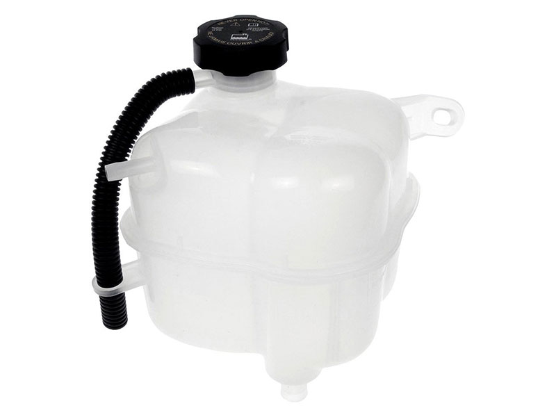 Dorman Expansion Tank Coolant Reservoir Front Saturn