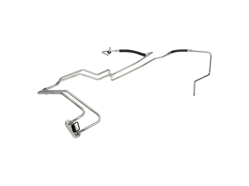 Dorman 624 553 Auto Trans Oil Cooler Hose Assembly Inlet And Outlet