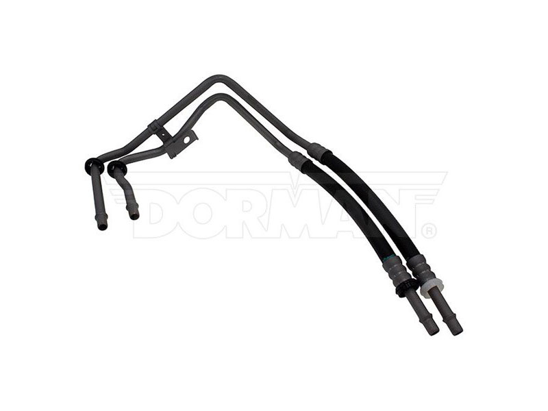 Dorman Auto Trans Oil Cooler Hose Assembly Inlet And Outlet