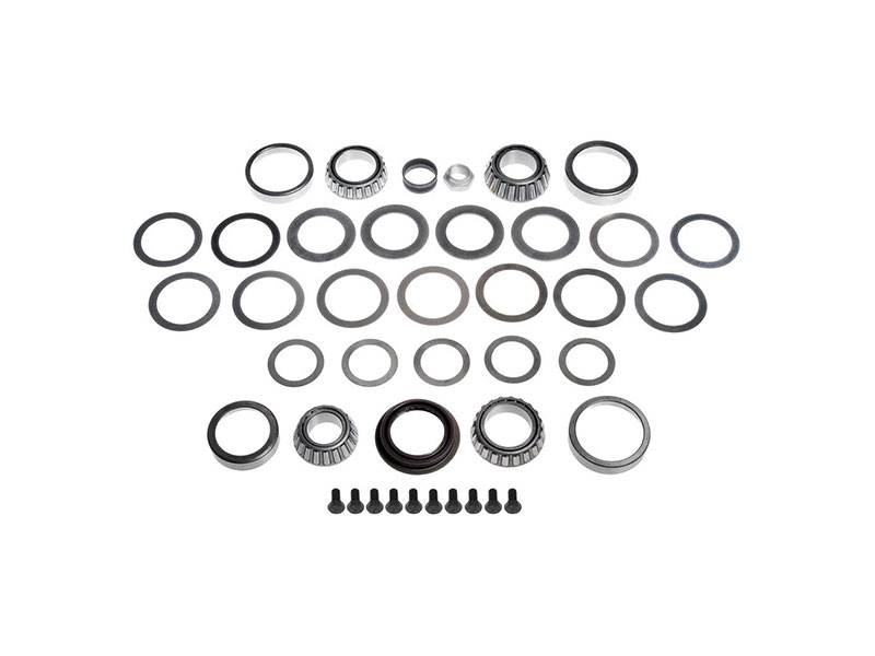 Dorman Differential Bearing Kit Rear G A G B R Re