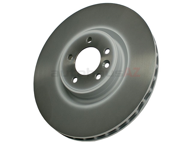 Genuine Land Rover LR016176 Disc Brake Rotor Front Land Rover