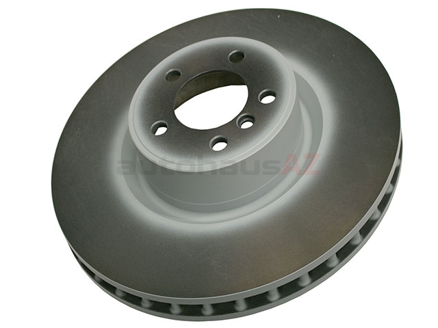 Genuine Land Rover LR031845 Disc Brake Rotor Front Land Rover