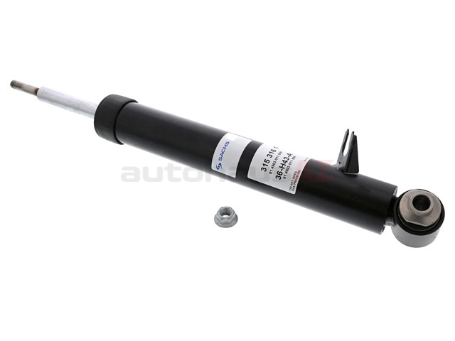 Sachs 33526781922 315316 Shock Absorber Rear Right BMW