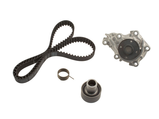 Aisin Tkn Timing Belt Kit With Water Pump Mercury Nissan