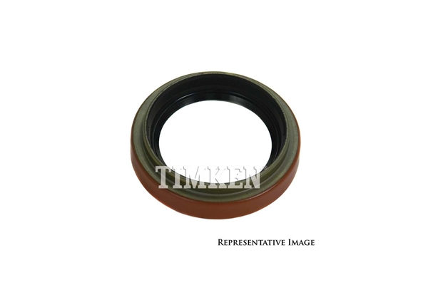 Timken Axle Intermediate Shaft Seal Dodge