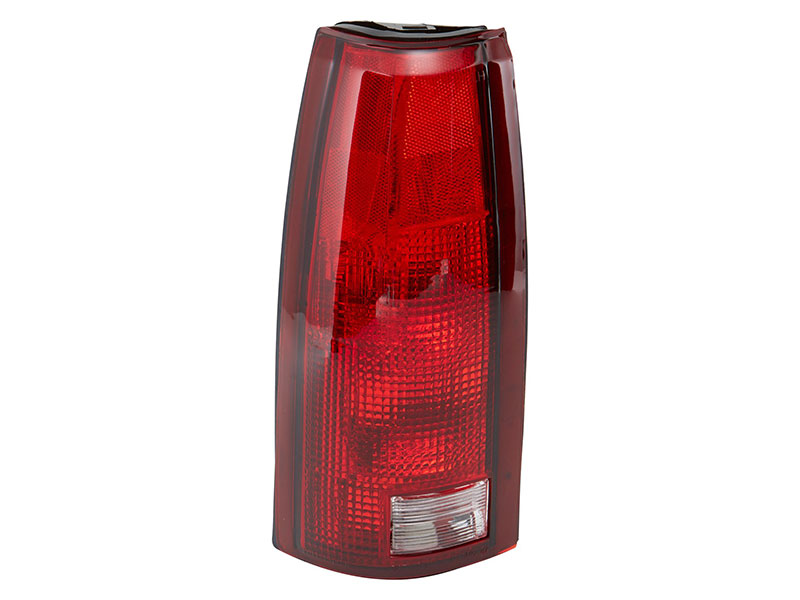 Tyc Tail Light Assembly Left Cadillac Chevrolet Gmc