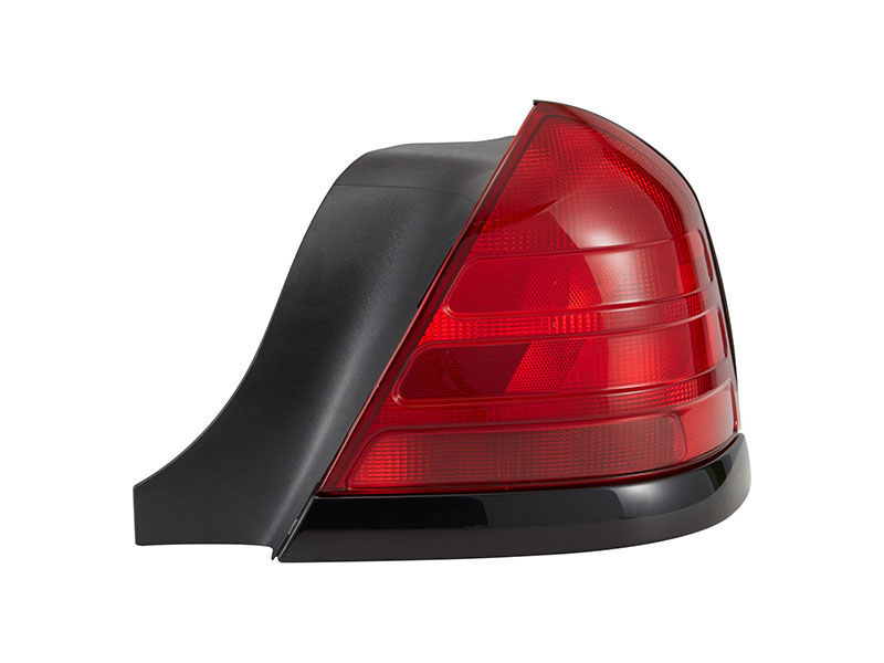 Tyc Tail Light Assembly Right Ford W Z A Fo