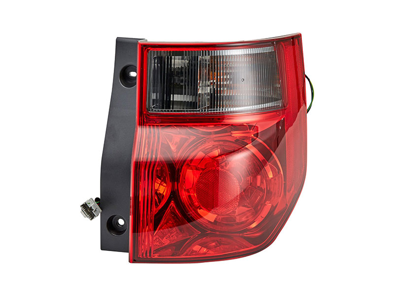 Tyc Tail Light Assembly Right Honda Scva Ho