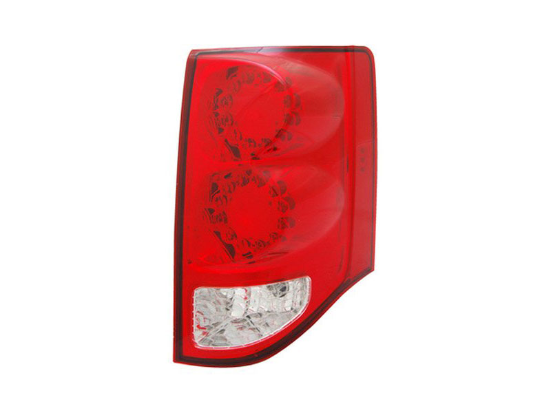 TYC 11 6369 00 Tail Light Assembly Right Dodge 5182534AF CH2801199