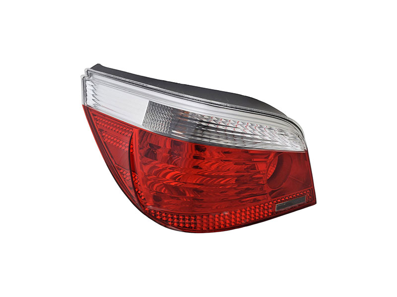 Tyc Capa Certified Tail Light Assembly Left Bmw