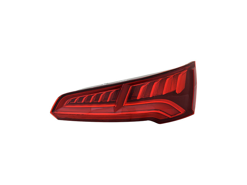 Tyc Capa Certified Tail Light Assembly Right Audi