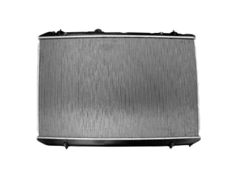 Tyc Radiator Assembly Primary Toyota