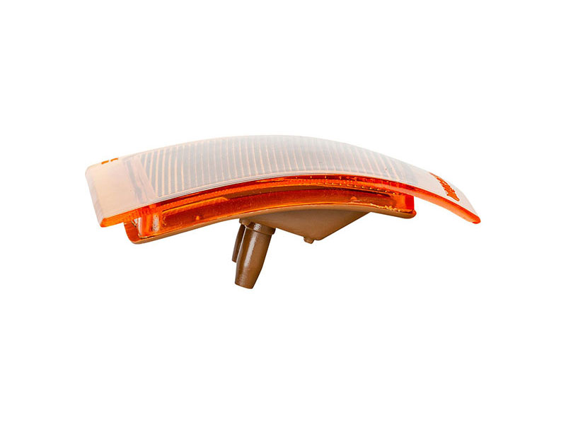 Tyc Side Marker Light Left Upper Chevrolet