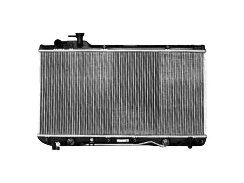 Tyc Radiator Assembly Primary Toyota A