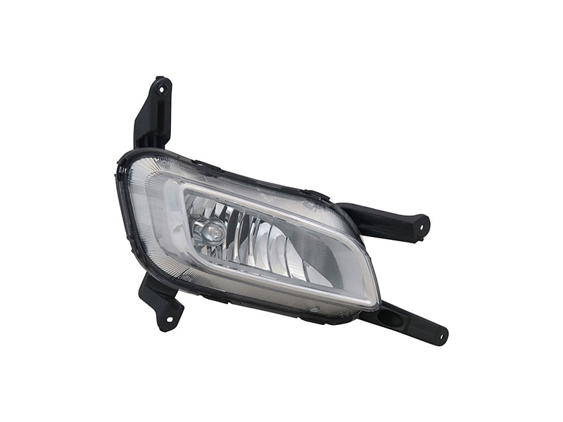 Tyc Fog Light Assembly Right Kia T Ki