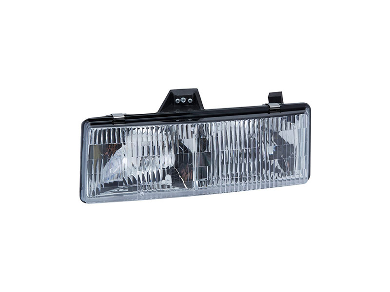 Tyc Headlight Assembly Left Chevrolet Gmc