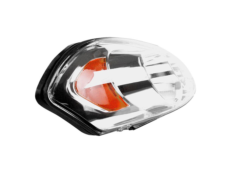 Tyc Capa Certified Headlight Assembly Right Chevrolet