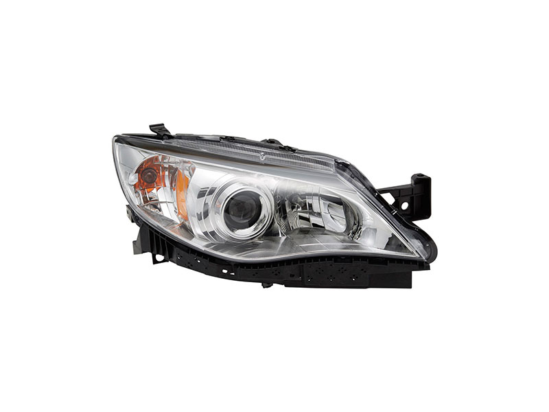 TYC 20 9121 80 9 CAPA Certified Headlight Assembly Right Subaru