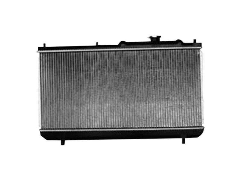 TYC 2303 Radiator Assembly Primary Mazda 2213504 2610 2683 432538