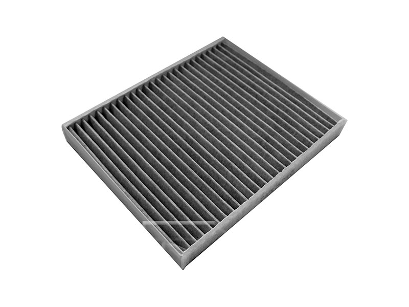 TYC 800151C Cabin Air Filter Under Dashboard Ford Lincoln 24068