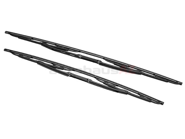 SWF Valeo 61619070579 116334 Windshield Wiper Blade Set Front BMW