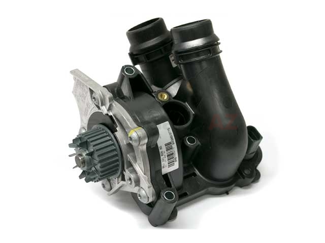 Genuine VW Audi 06H121026DD Water Pump Complete Assembly With Housing