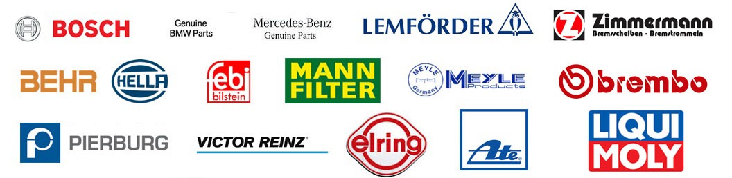 Car Spare Parts Brands