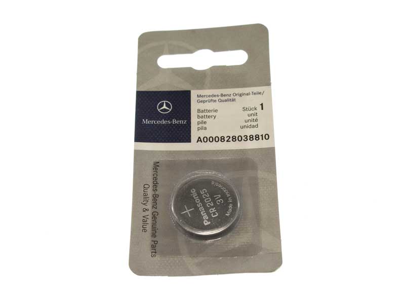 Autobatterie Service - Original Mercedes Autobatterie