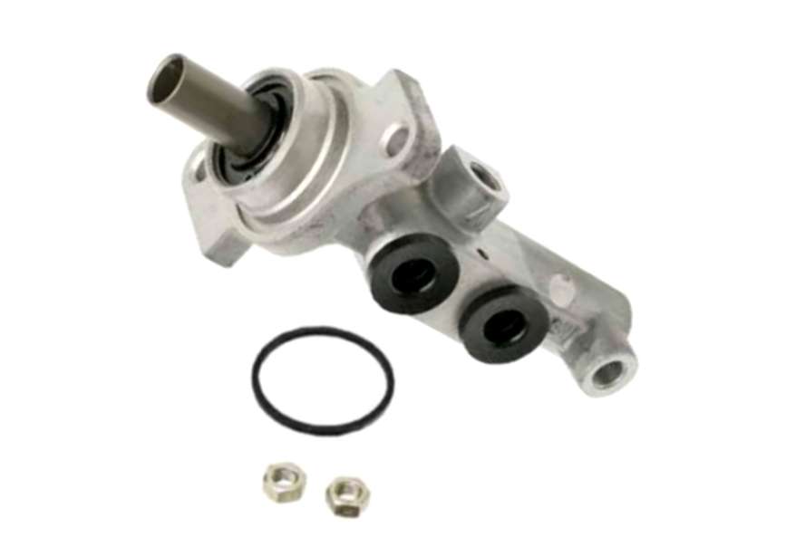 Genuine Mercedes 0054307801 Brake Master Cylinder - Mercedes ...