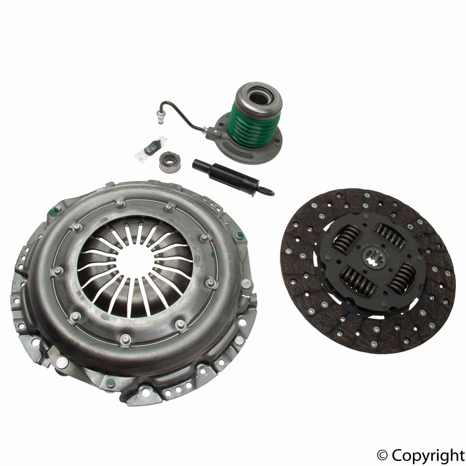 Bosch 07188 Vacuum Advance - Ford | 1237122789