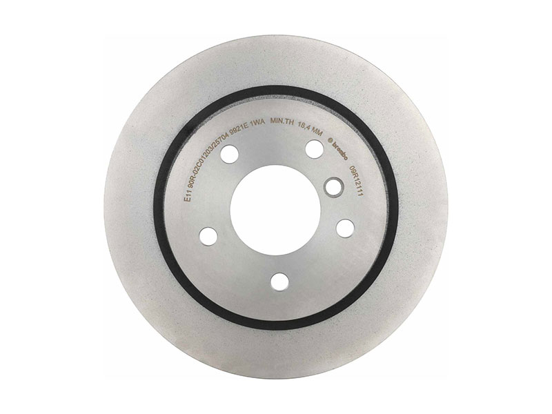 Brembo R Disc Brake Rotor Rear Bmw