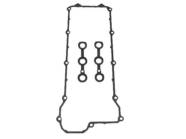 VictorReinz 11121738701K, 153103601 Valve Cover Gasket Set - BMW ...