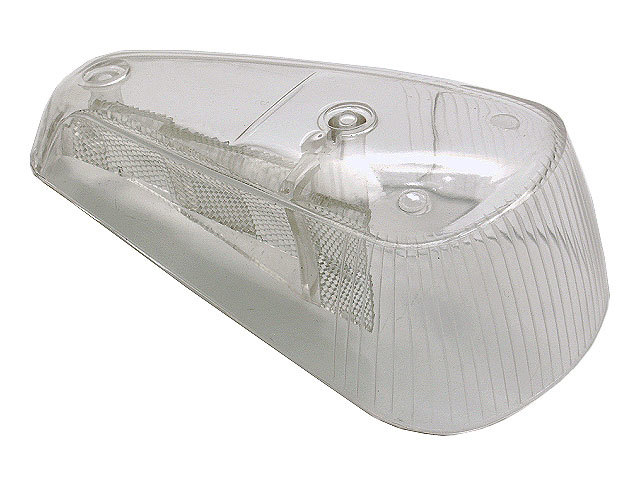 Rpm 113953161bcfe Turn Signal Light Lens; Left - Vw 