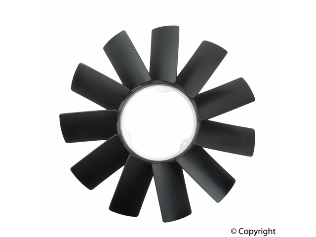 URO Parts 11521712058E Cooling Fan Blade - BMW | 11521712058 ...