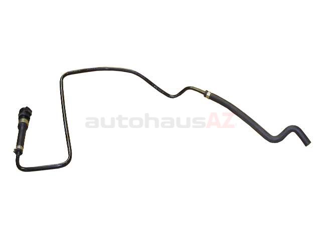 Rein Automotive 11531436122, CHR0025P Expansion Tank/Coolant Reservoir  Hose; Pipe and Hose Assembly | W01331786601